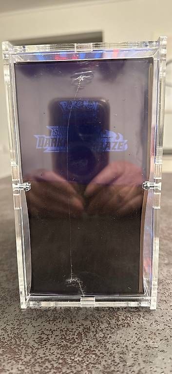 Pokémon Sammelbilder & Trading cards: Darkness Ablaze Elite Trainer Box – Neu und originalverpackt aus Penthaz von Loupuce 3
