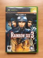 TOM CLANCY'S – Rainbow Six 3 (FR) - Xbox Classic