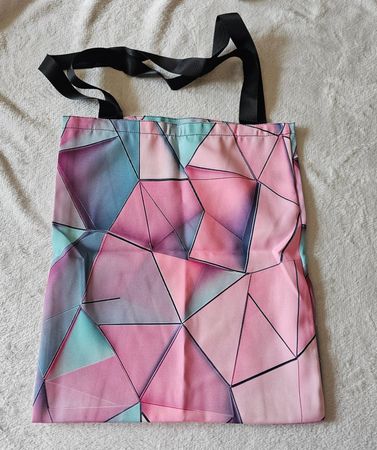 Neu! Tasche / Henkeltasche Shipper Holographisch