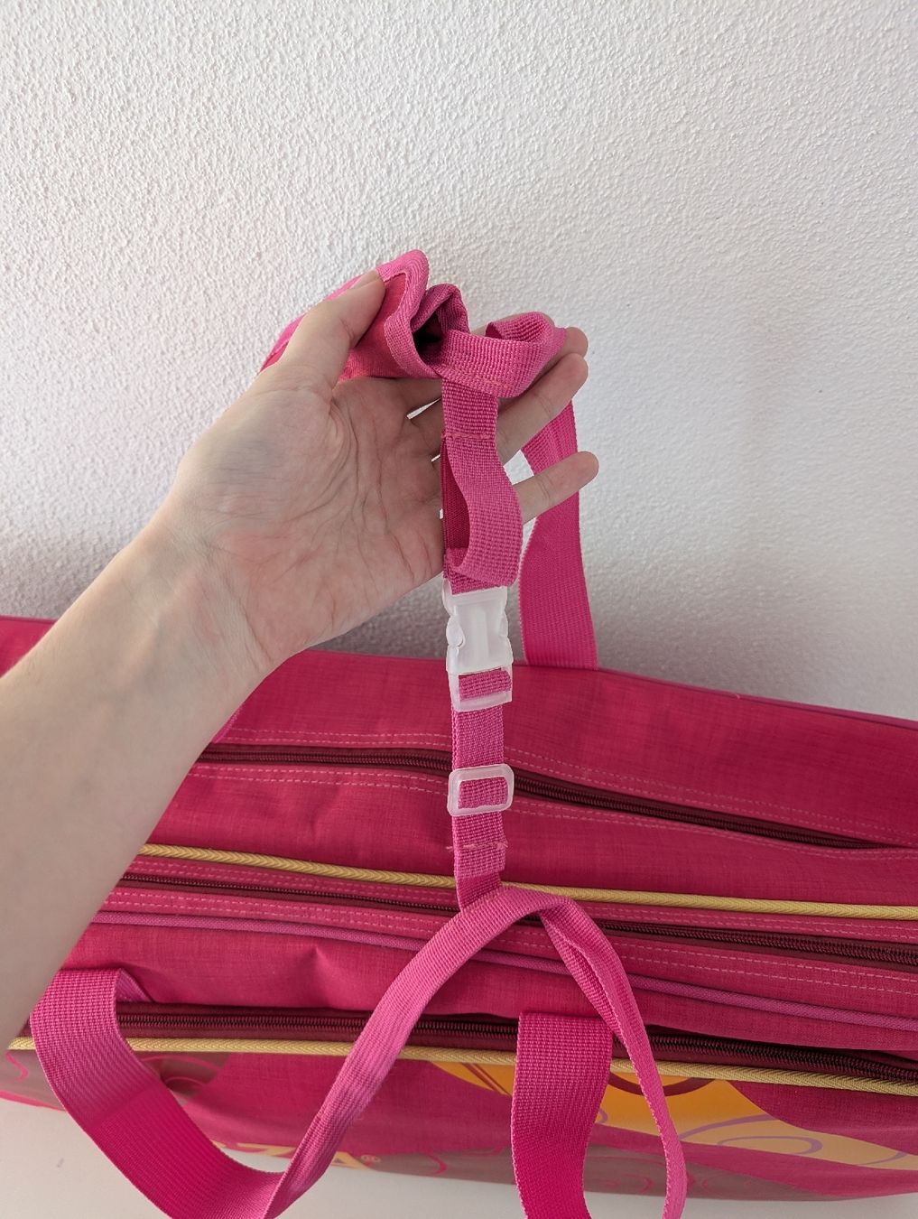 Borse: Schnäppchen - Badmintontasche wie neu! – Nuovo (secondo la descrizione) da Fischbach-Göslikon venduto da NiDaKaEg 2