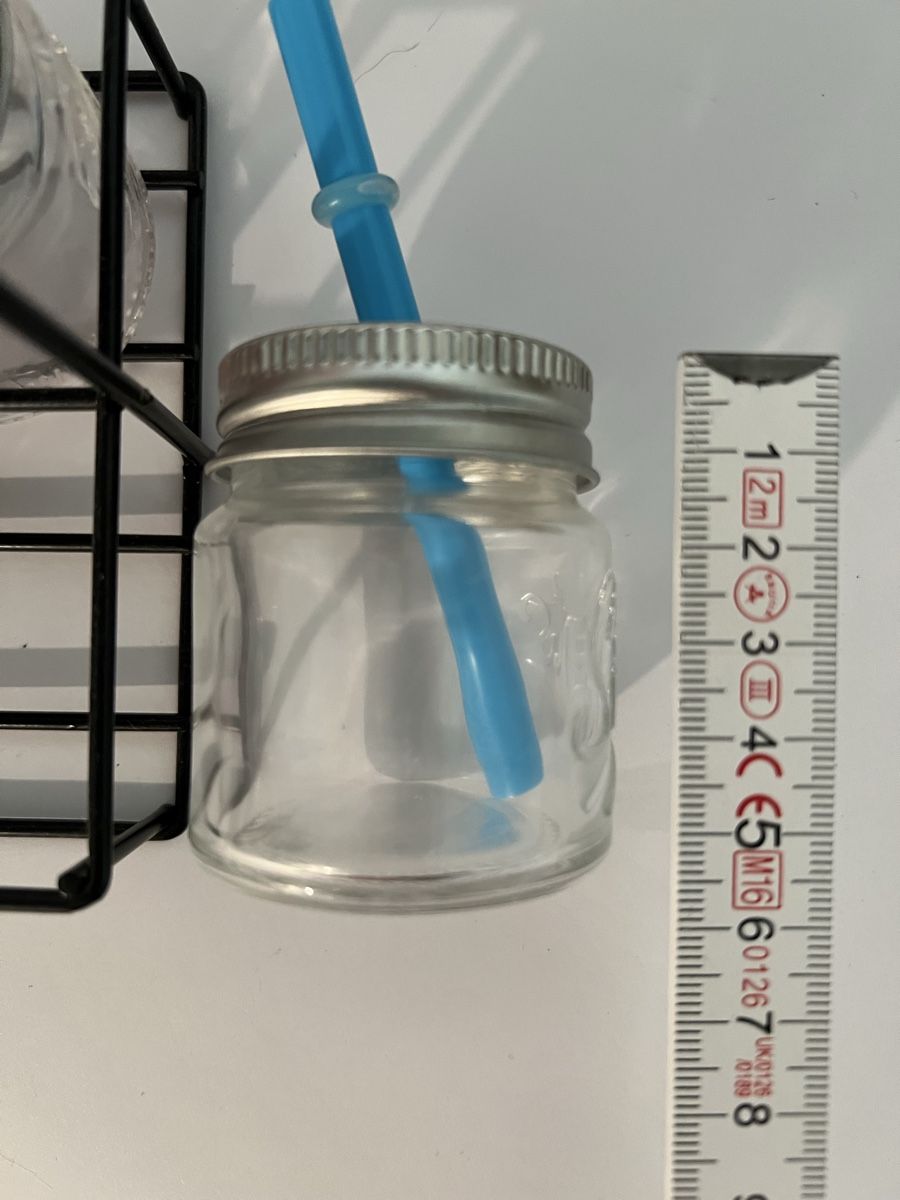 Bicchieri: Mini Gläser im Körbchen – Nuovo e nell'imballaggio originale da Rupperswil venduto da sige82 2
