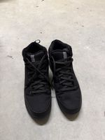 Quechua SH100 Chaud Bottes d'hiver Noires T.44 Neuves!