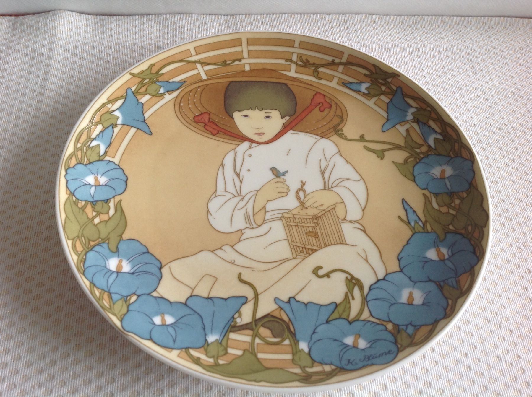 Villeroy & Boch Piatti: Villeroy & Boch - UNICEF - No2 – Usato da Sion venduto da accroshoes 2