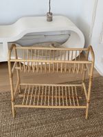Rattanständer/Blumenständer/Magazinständer Regal Boho Style!