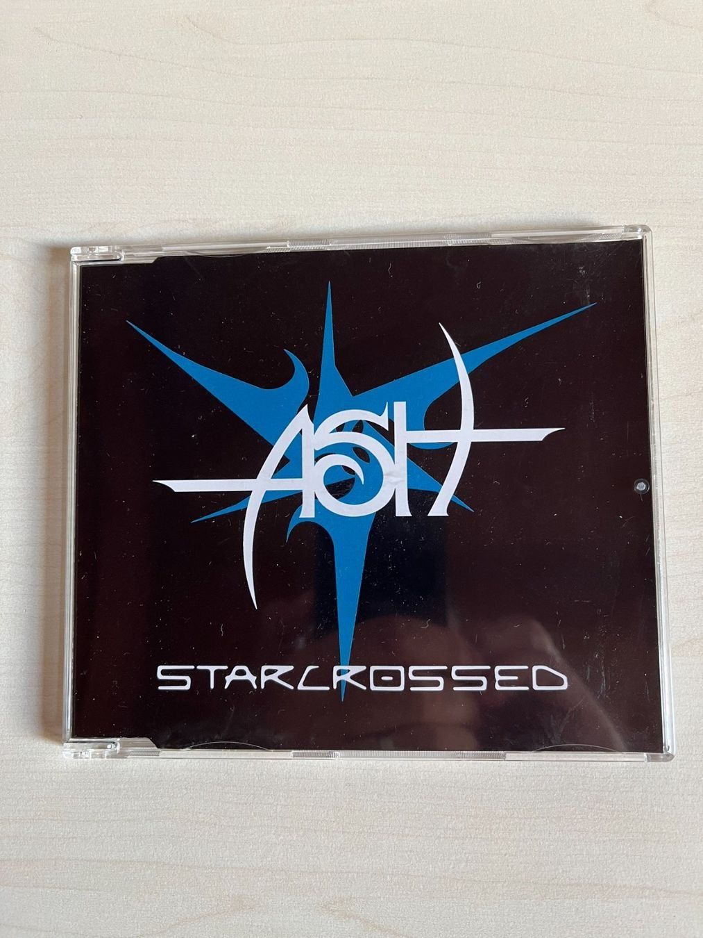 CD: ASH - Starcrossed – Usato da Bern venduto da Twin-Peaks