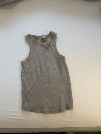 Top beige Zara