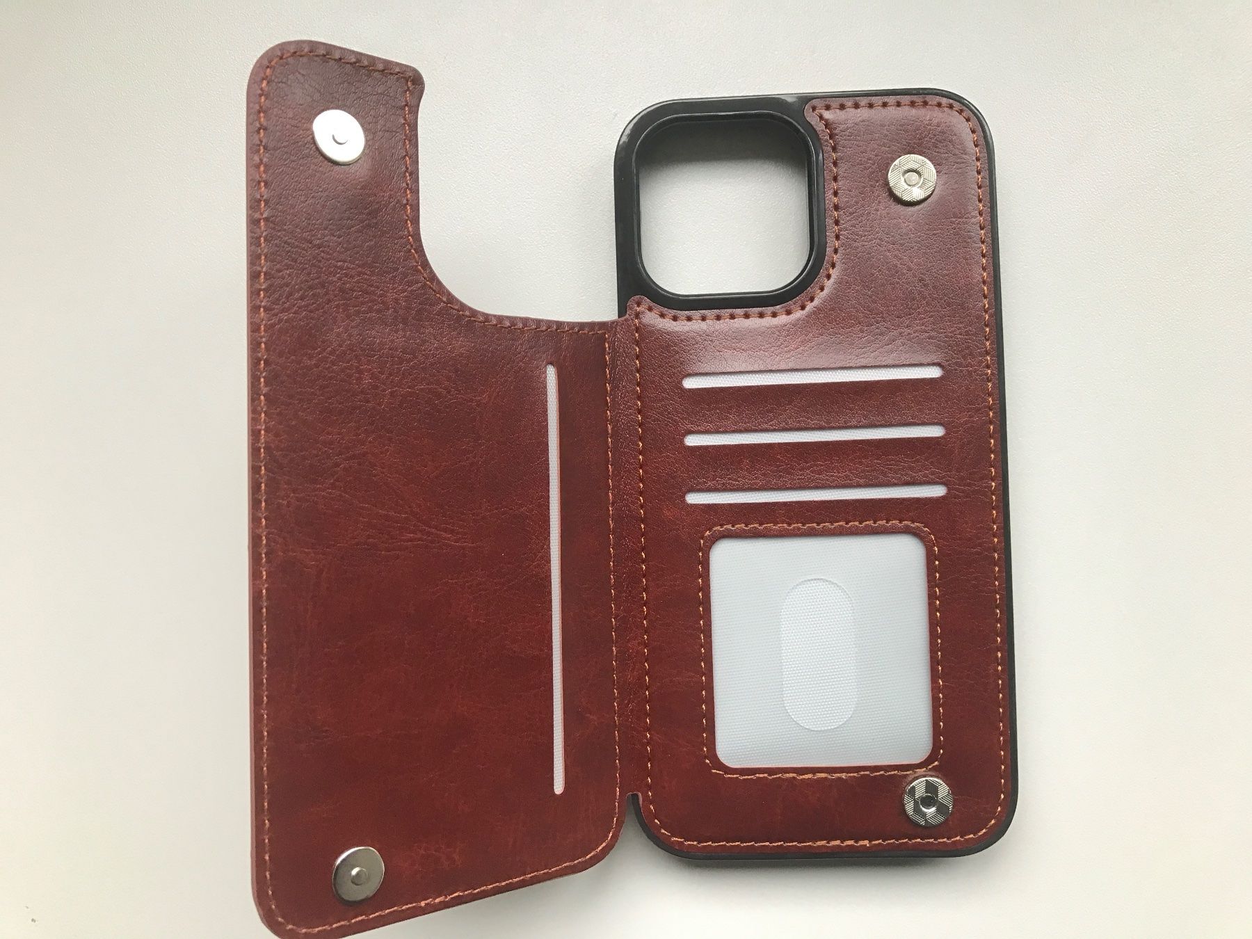 Scatole porta orologi: iPhone 13 Pro Max Hülle Etui Cover – Nuovo e nell'imballaggio originale da Nesselnbach venduto da riash19 1