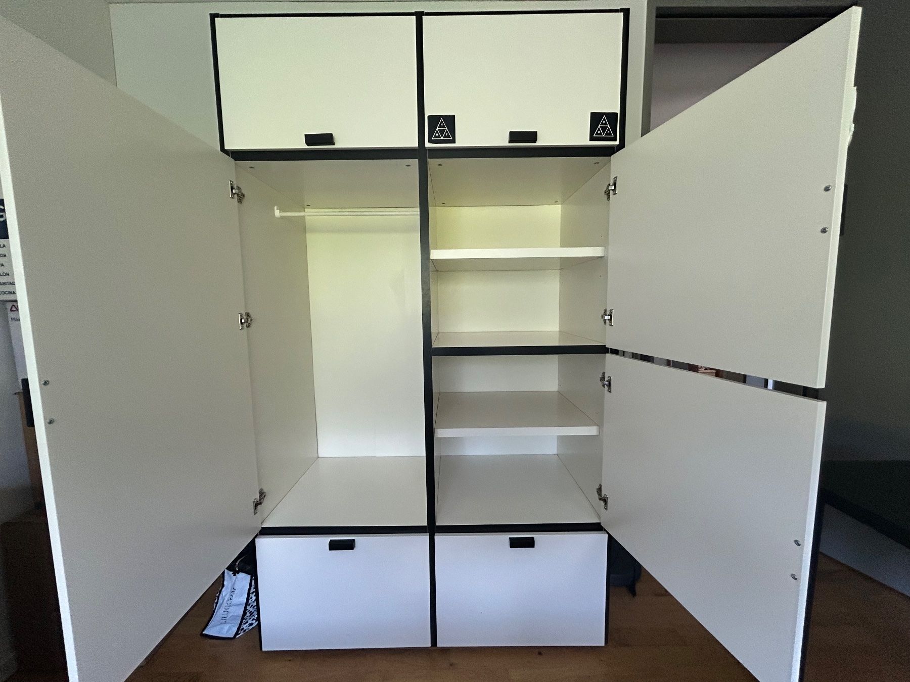 Ikea Schränke: Kinderkleiderschrank – Gebraucht aus Winterthur von acelaya 1