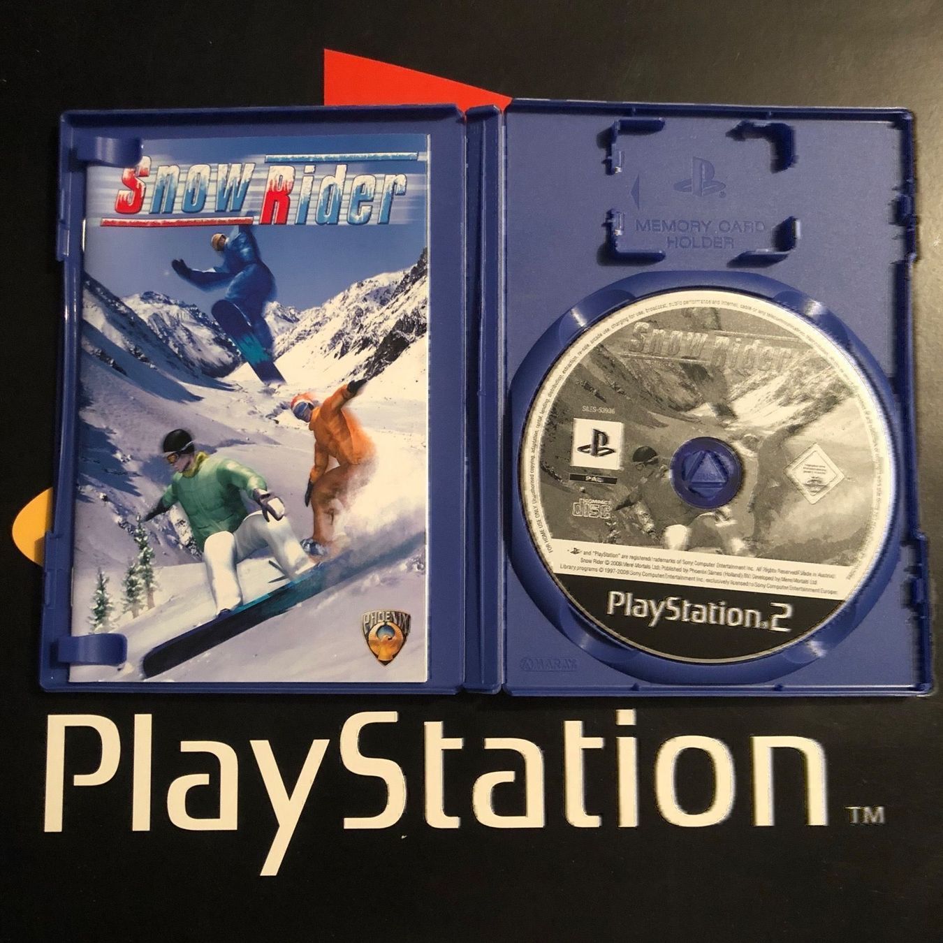 Giochi: Snow Rider für PS2 – Usato da Kestenholz venduto da Mad18 1