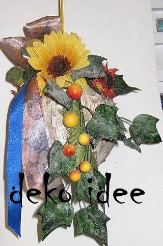 Alle Dekorationen: Birkenkugel (ohne deko) – Neu (gemäss Beschreibung) aus Schlatt TG von kreativ-atelier 1