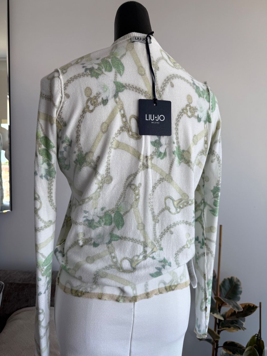 Liu Jo Giacche: Neue LIU JO Strickjacke Jacke Gr.S – Nuovo (secondo la descrizione) da Altendorf venduto da RedHairBeast 9