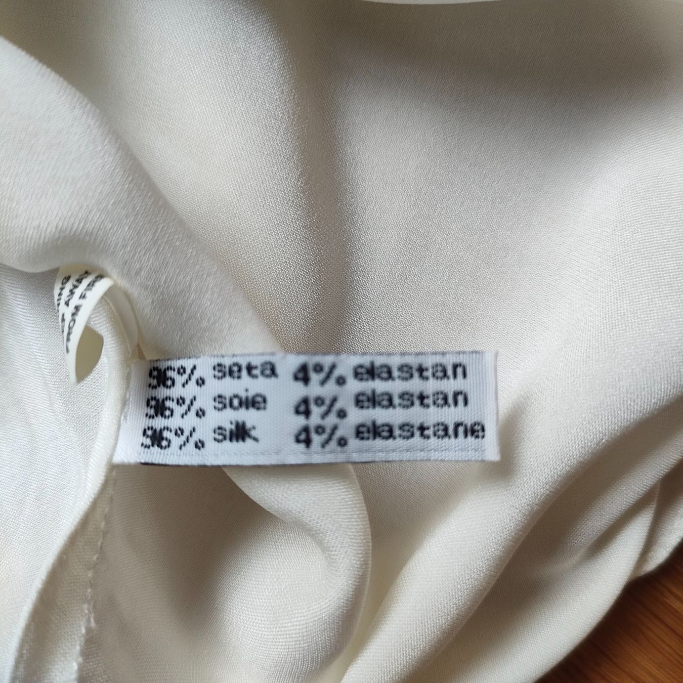 Vestiti: Seidenkleid Nachthemd 96% Seide – Nuovo (secondo la descrizione) da Kilchberg ZH venduto da evahug 4