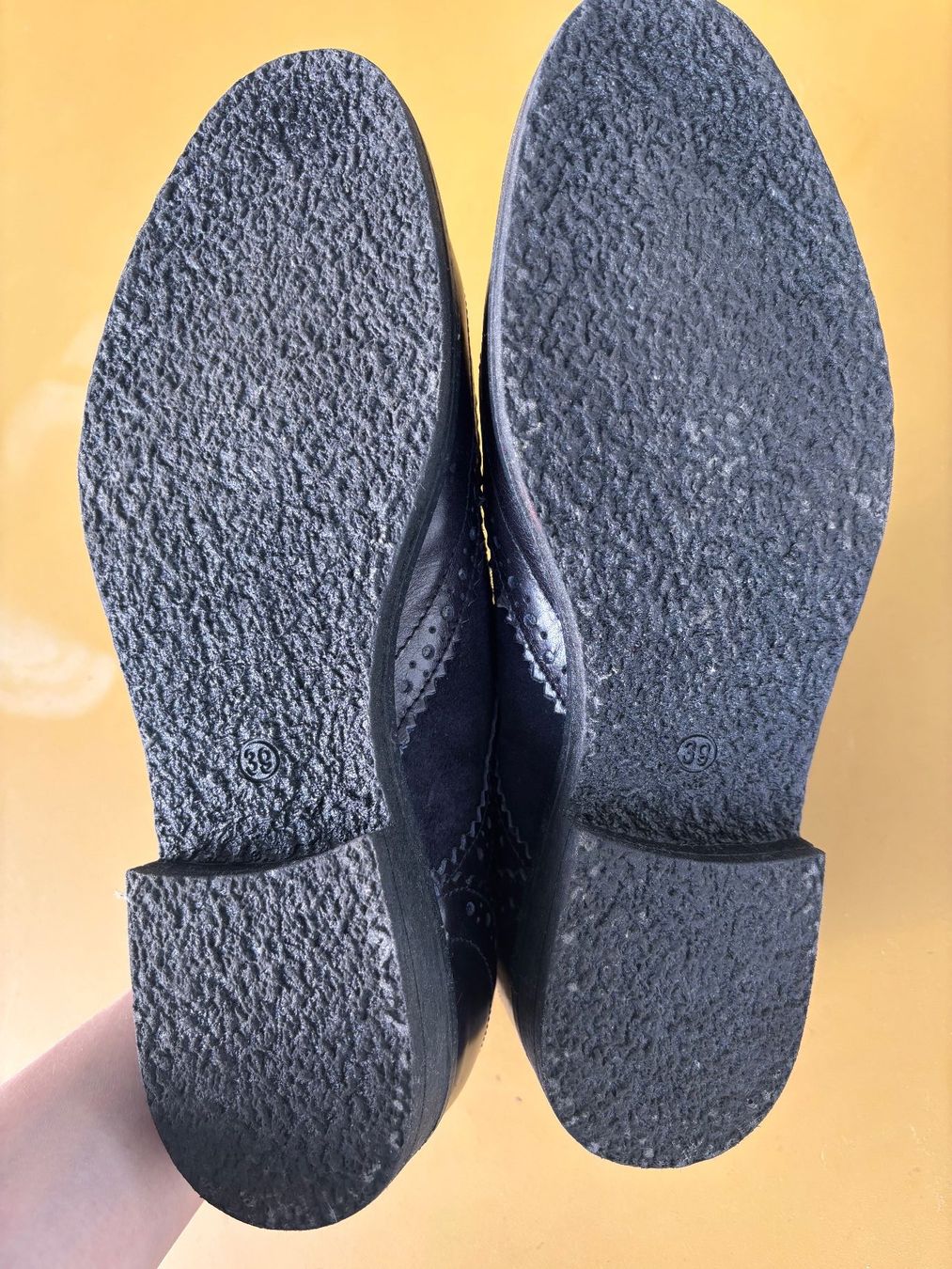 Roberto Santi Scarpe da donna: ROBERTO SANTI Brogues Gr. 39 – Usato da Zürich venduto da missmodernage 6