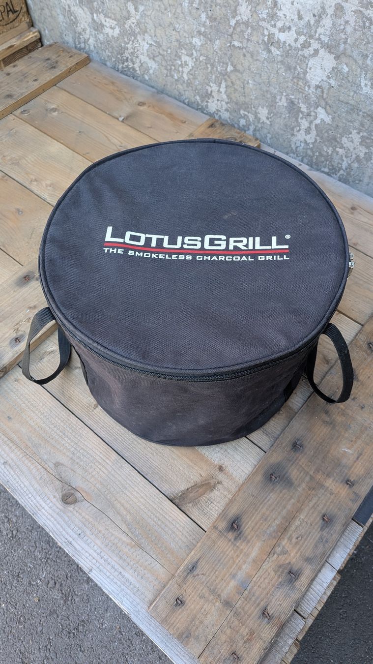Lotusgrill Grils: Lotus Grill – D'occasion à Fribourg par VonGeru 2