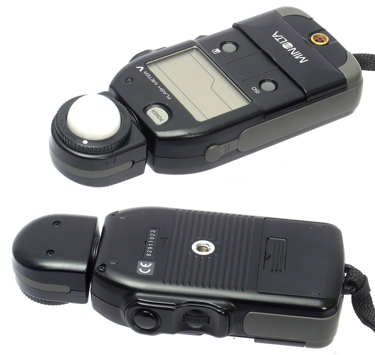 Messen: Minolta Flashmeter V + Tasche – Gebraucht aus Bubendorf von zimmers_creativteam 1