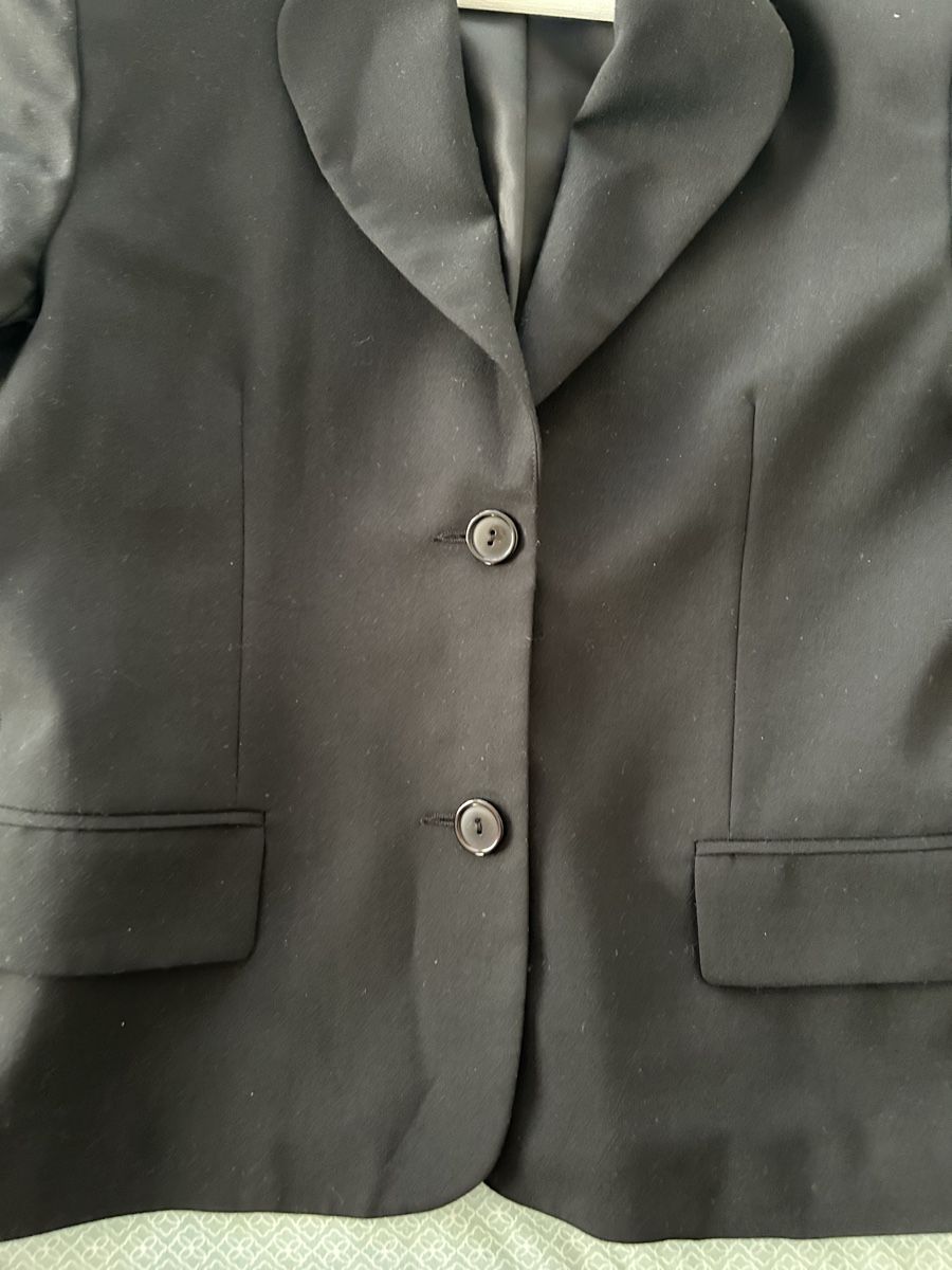 Vestes: Blazer Noir – D'occasion à Fribourg par mar_7cb9 1