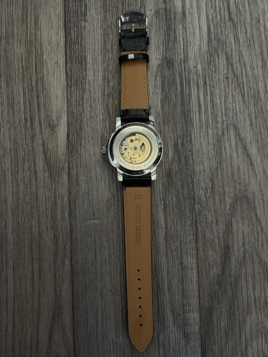 Orologi: Montre CJIAB automatique  – Usato da Chez-le-bart venduto da MrToasty 2