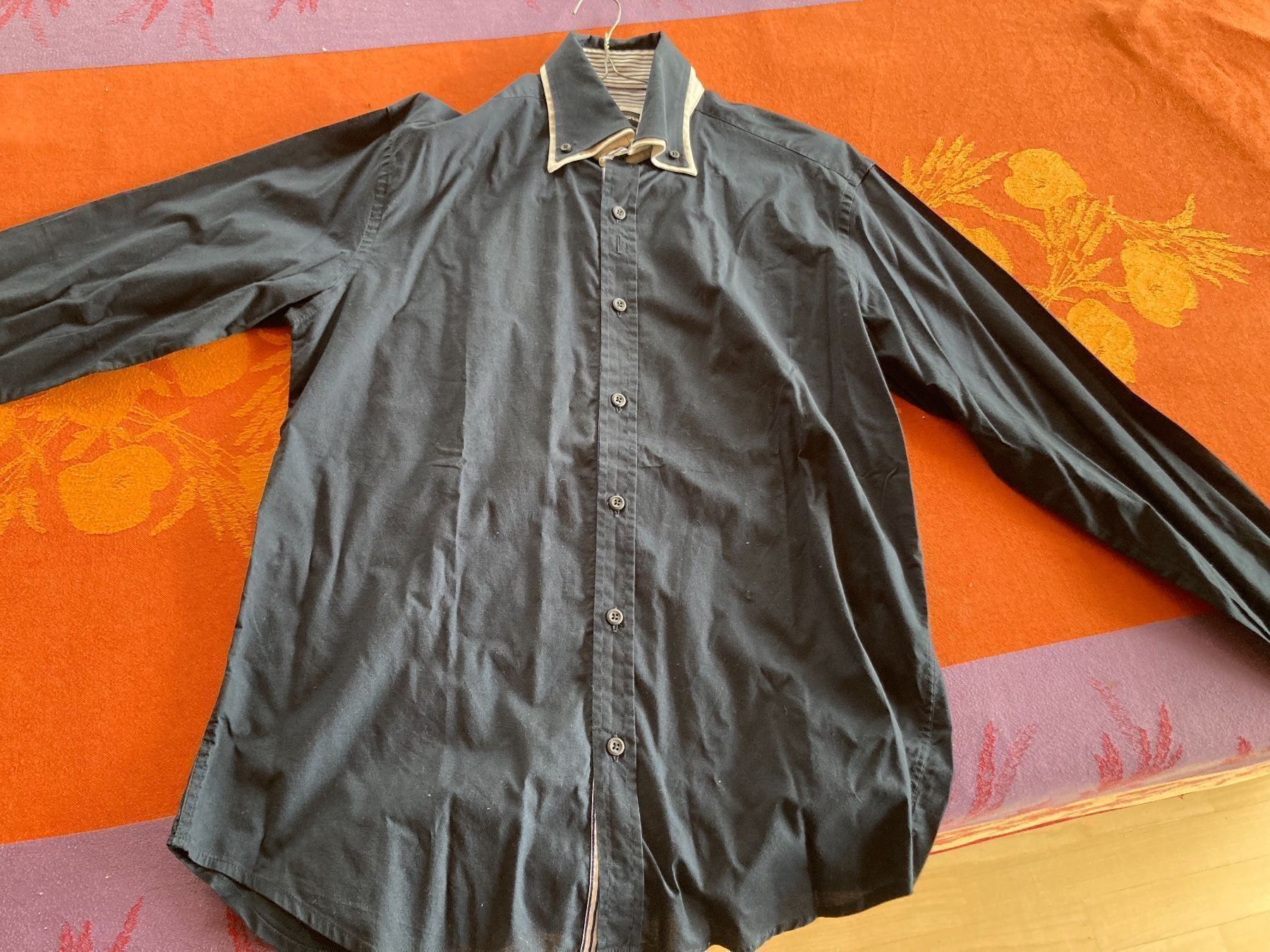 Camicie, T-shirt & Polo: Schönes Hemd Jugendlicher ab 1.- – Usato da Châbles FR venduto da Tunturi7 1