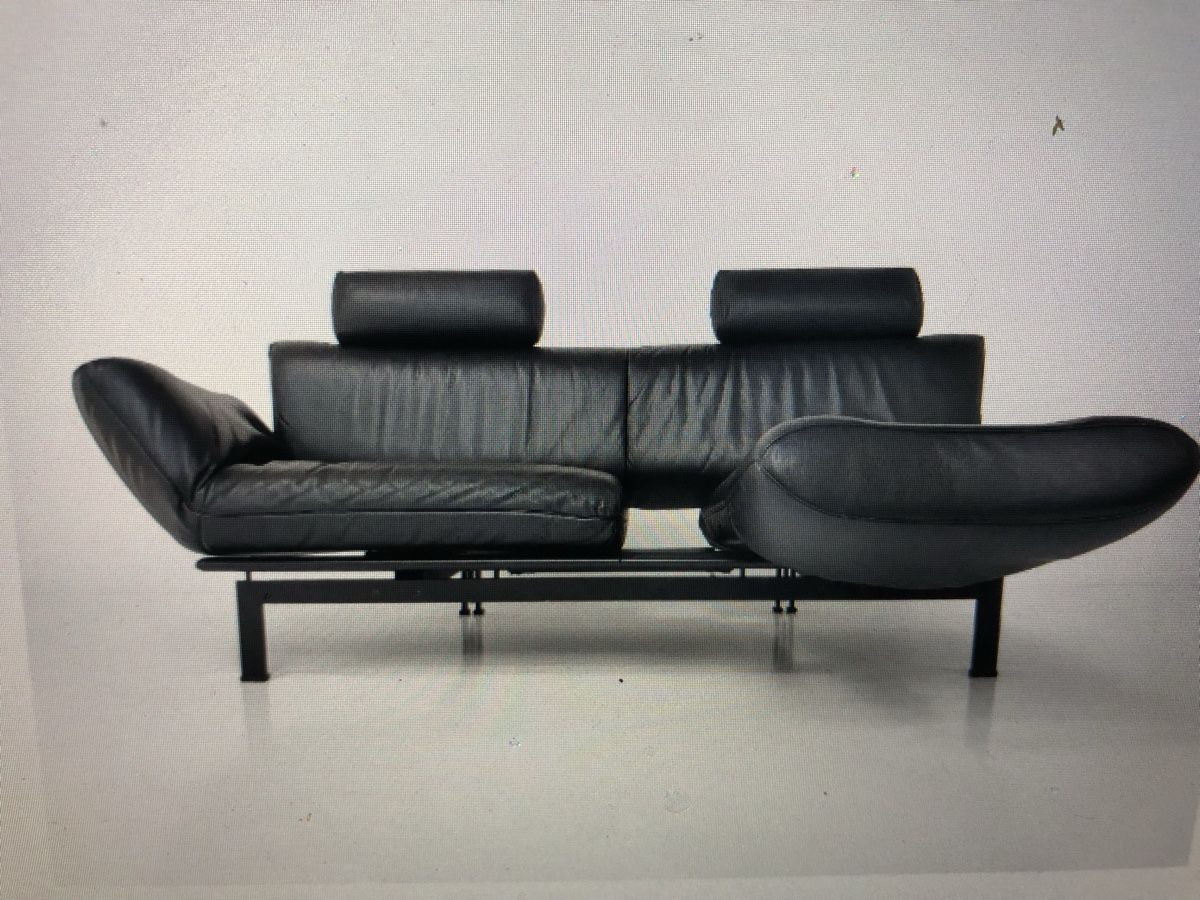 Sofas: De Sede Switzerland Original 1986 – Gebraucht aus Cadro von sid_rqs9