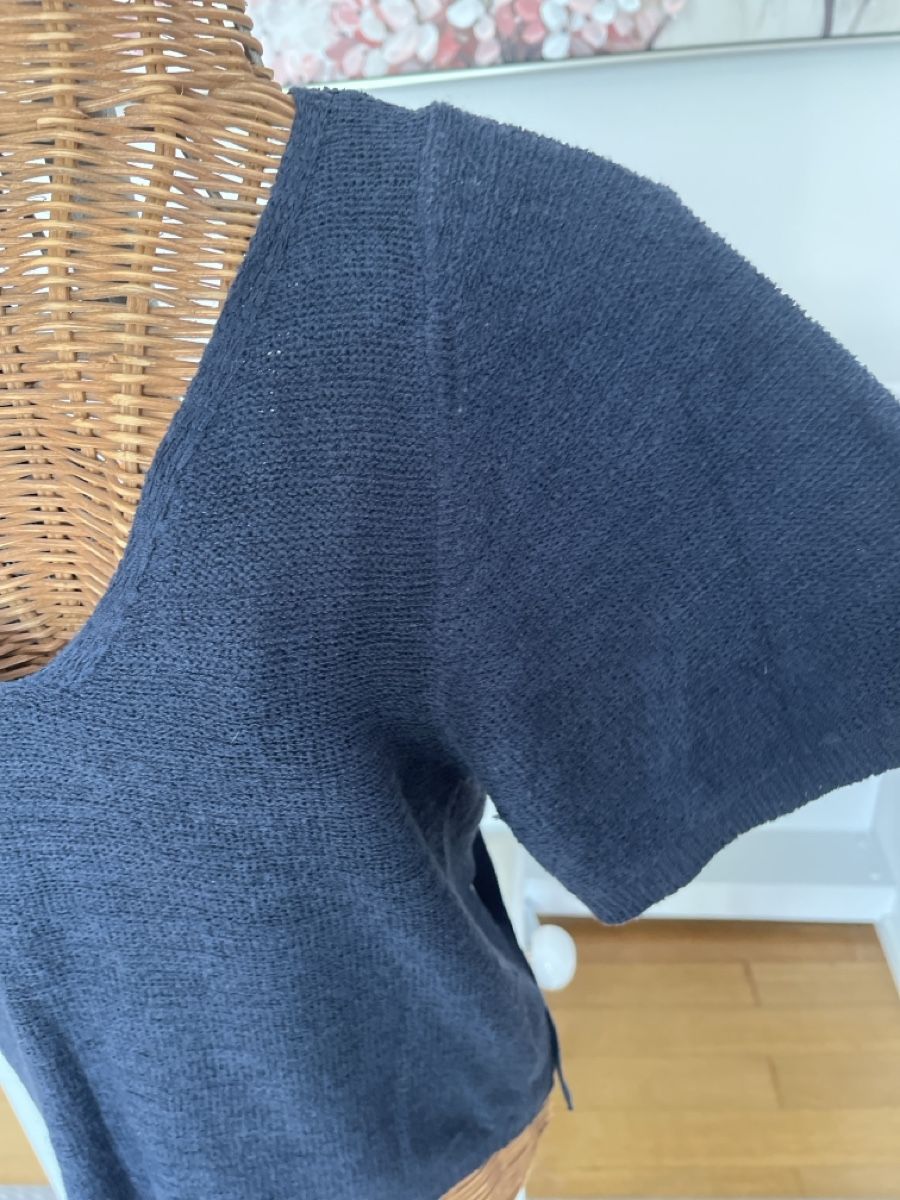Maglioni & Felpe: Strickpullover mit V-Ausschnitt, JDY, M – Usato da Solothurn venduto da Bobesch08 6
