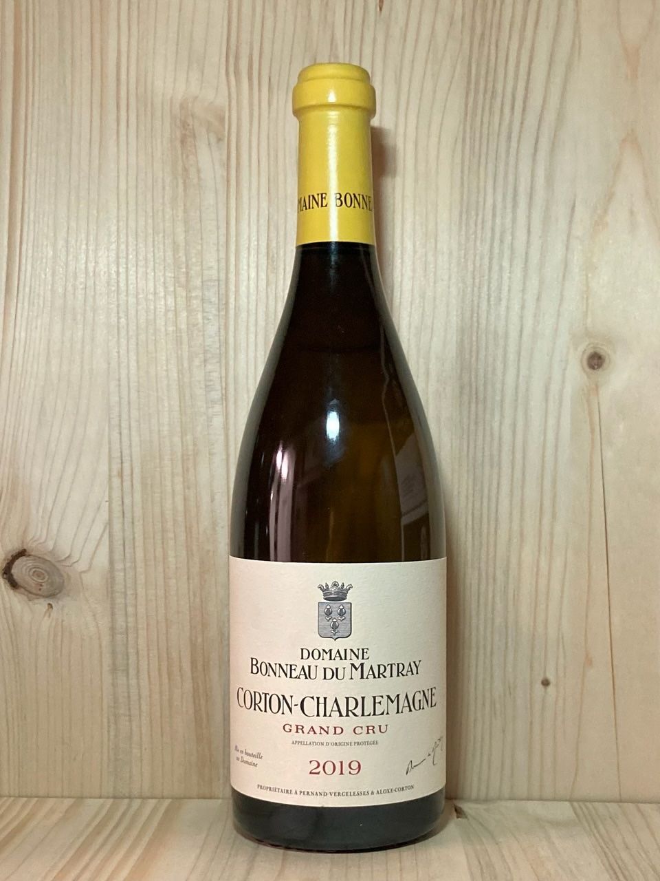 Vino: Bonneau du Martray 2019 – Nuovo (secondo la descrizione) da Zürich venduto da OoO