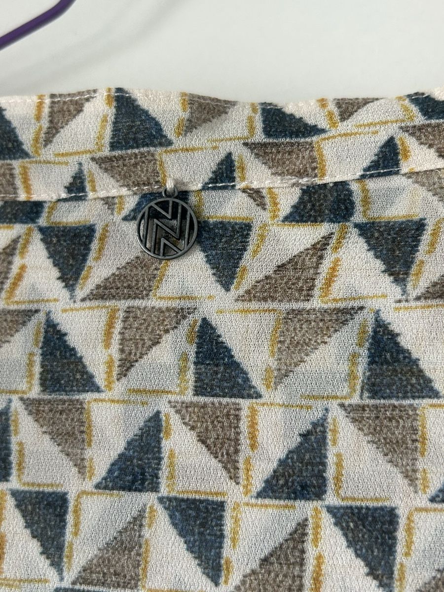 Camicette: Bluse von NILE – Nuovo (secondo la descrizione) da Wichtrach venduto da henzmann1 5
