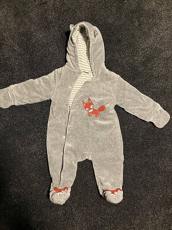 Pagliaccetti: Onsie (Gr. 68) – Usato da Schattenhalb venduto da -Maja- 1