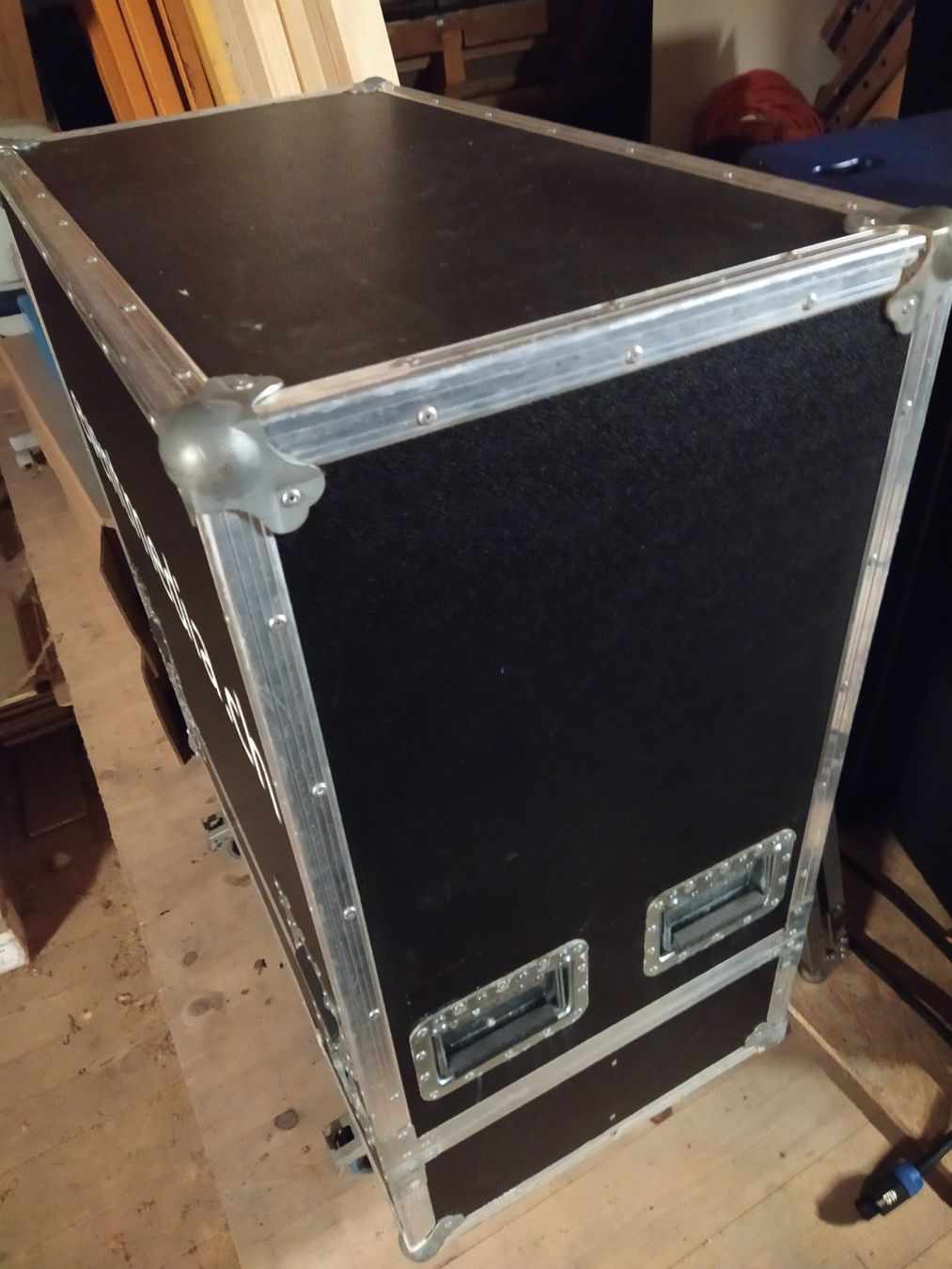 Casse di trasporto: Flight Case zu Verkaufen – Usato da Koppigen venduto da connect1 3