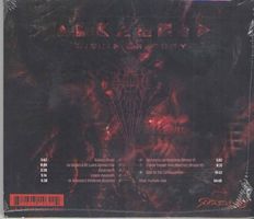 Alkaloid – Liquid Anatomy - Technical Death Metal! - a