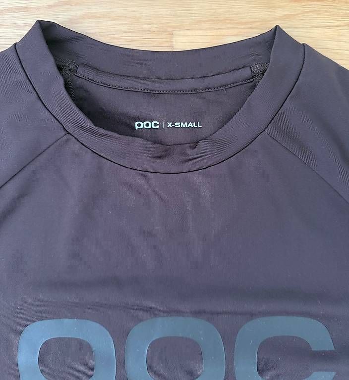 Canottiere & Pantaloni: POC - Bikeshirt (XS) – Usato da Zumikon venduto da NilsThalmann 1