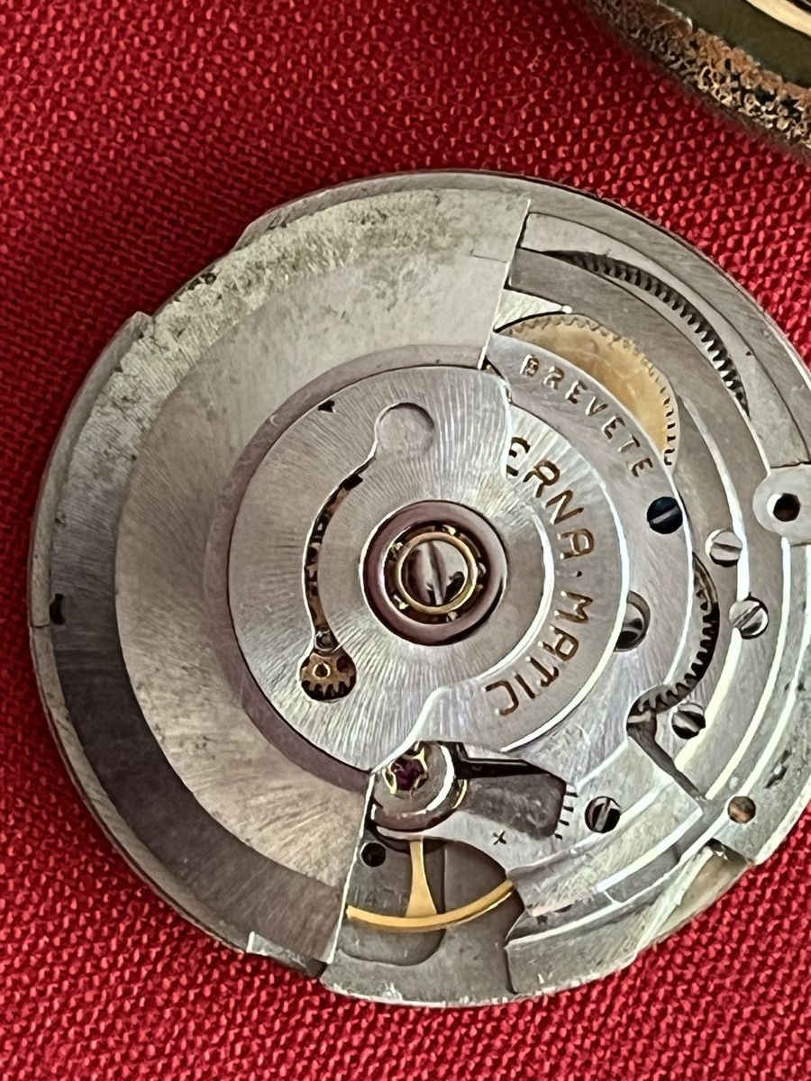 Eterna Montres: Eterna-Matic Lot – Défectueux à Zürich par ZurichFee 6