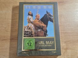 Karl May Collection 1 NEU OVP DVD
