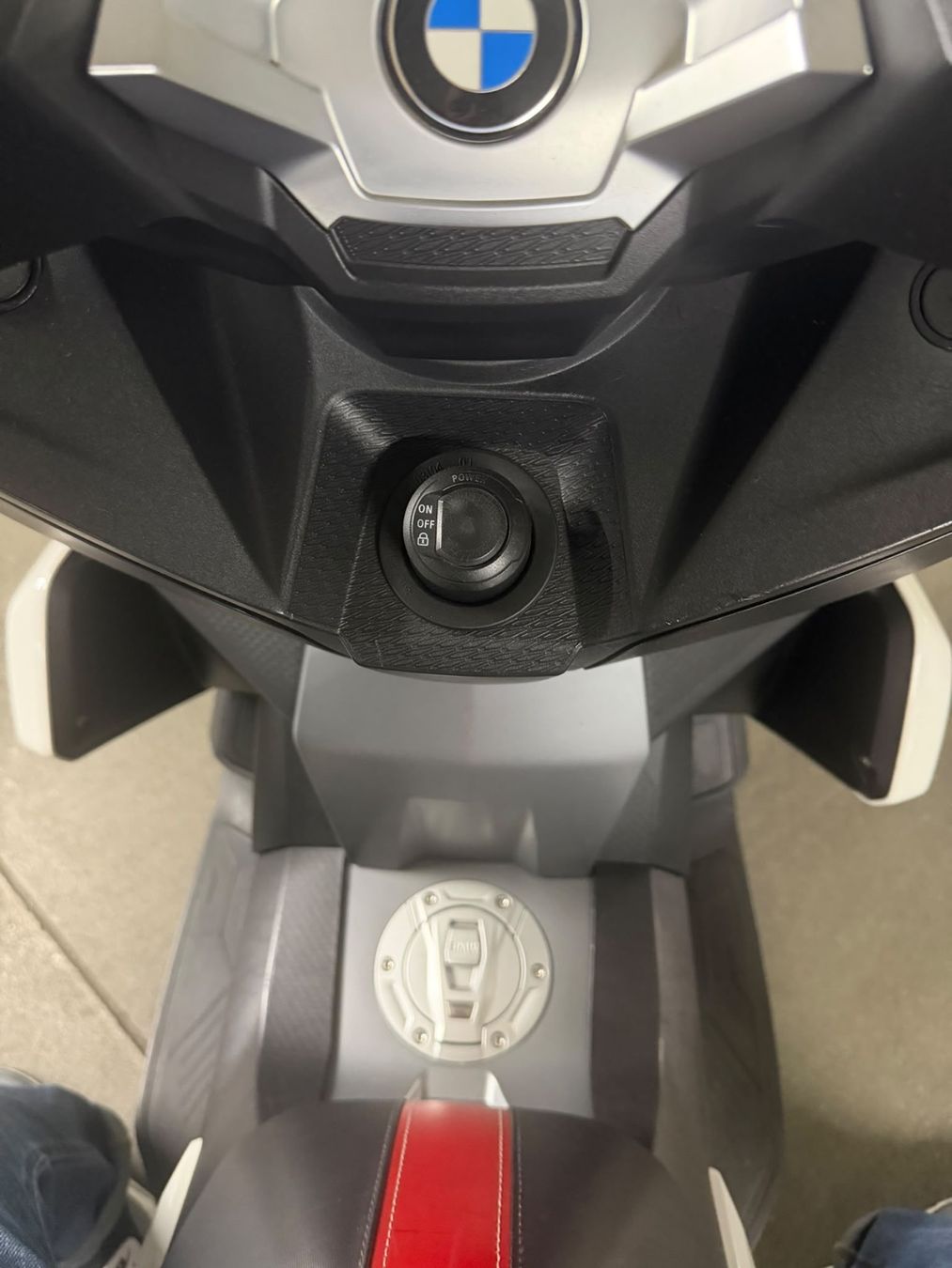 BMW Scooter: BMW C400X Roller – Usato da Kriens venduto da Wuschu_83 6