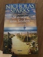 Buch - Wo wir uns finden - Nicholas Sparks