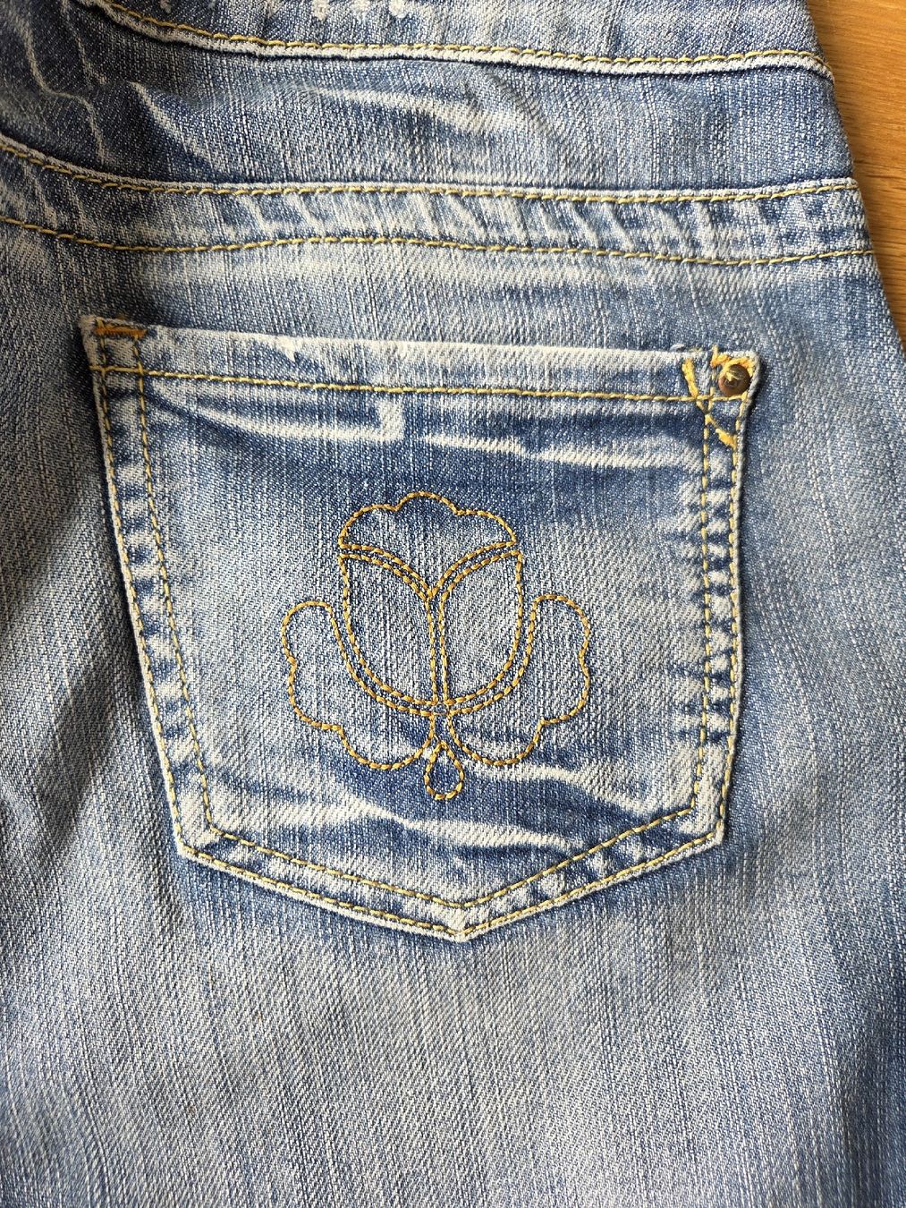 Pantaloni: Blue Rags Jeans Shorts, Gr. 36 – Usato da Villars-sur-Glâne venduto da richardette 2