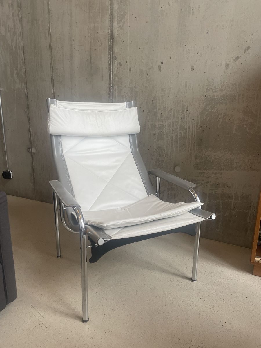 Strässle Fauteuils: Eichenberger Strässle Hochlehner  – D'occasion à Basel par Luc_r8zp 2