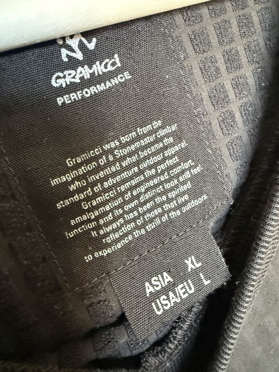 Gramicci Pulls & Sweat-shirts: Gramicci Performance Stormfleece L – D'occasion à Liebefeld par Lalyle 4