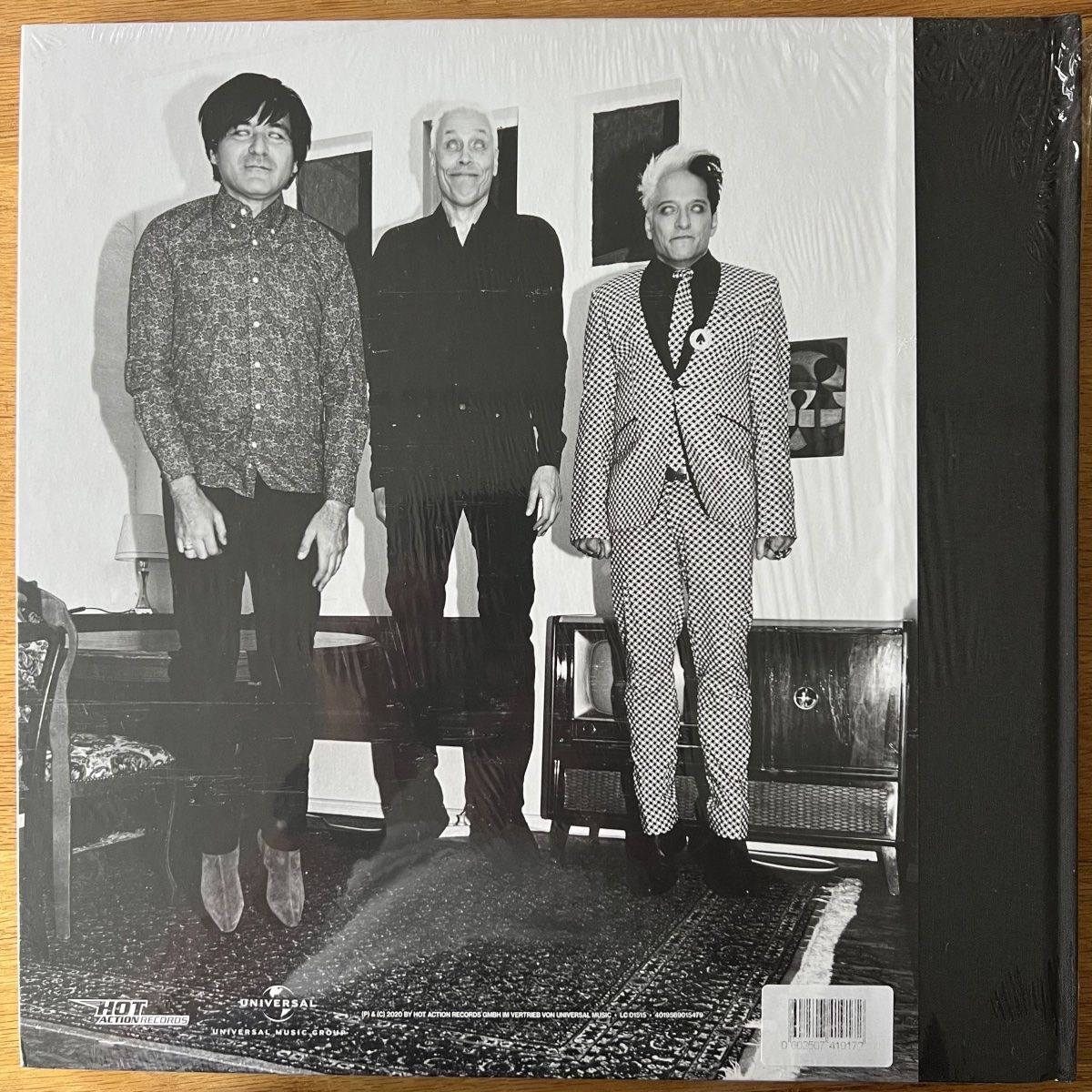 Schallplatten: Ärzte - Hell / 2 LP & Buch - 1. D-Press. 2020 - NEW & Sealed – Neu und originalverpackt aus Gais von soundcave57 1