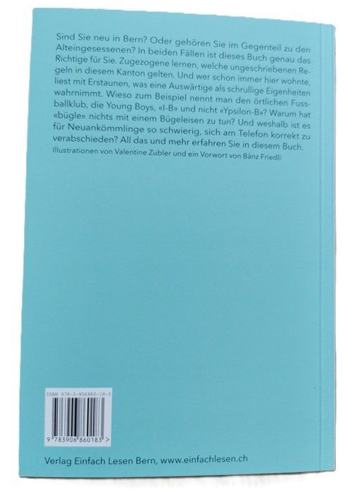 Libri: So tickt Bern (Buch, Mirjam Comtesse, NEU) – Nuovo e nell'imballaggio originale da Wilen b. Wollerau venduto da morethanmusic 1