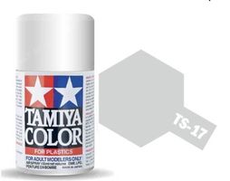 Tamiya Glanz Aluminium TS-17 Neu 100 ml