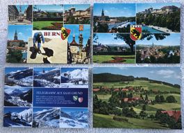 LOT ANSICHTSKARTEN