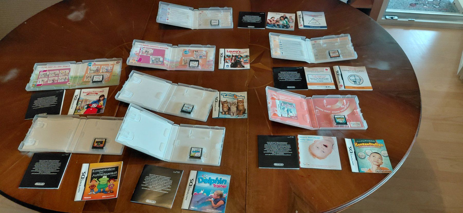 Giochi: Lernspiele Set Nintendo  DS – Usato da Gretzenbach venduto da Uli1980 1