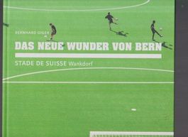 Buch Wankdorf - football - stade de Suisse - Young Boys