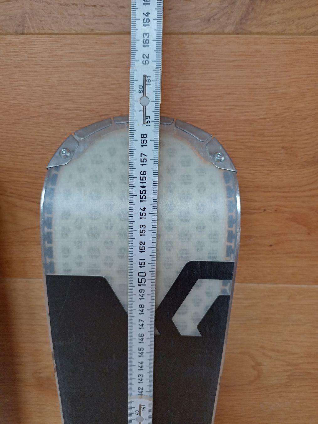 Rossignol Sci: Rossignol Temptation 77 – Usato da Riedt b. Erlen venduto da frisccor 2