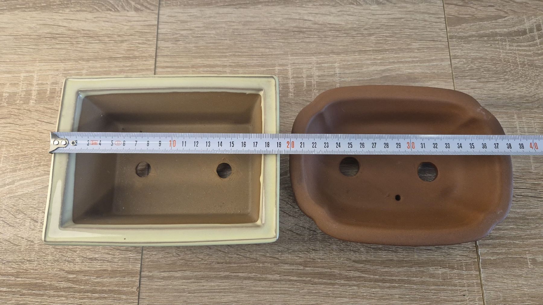 Vasi & Recipienti: 9 bonsaischale/vasi bonsai/pots – Nuovo (secondo la descrizione) da Veyrier venduto da per_c6sz 4
