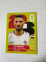 Panini Sticker WM 2026, IRQ 3 Rebin Sulaka