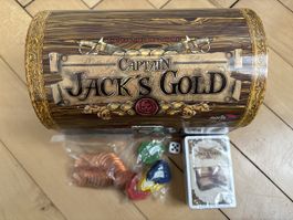 Captain Jack's Gold, Noris Spiel, NEU