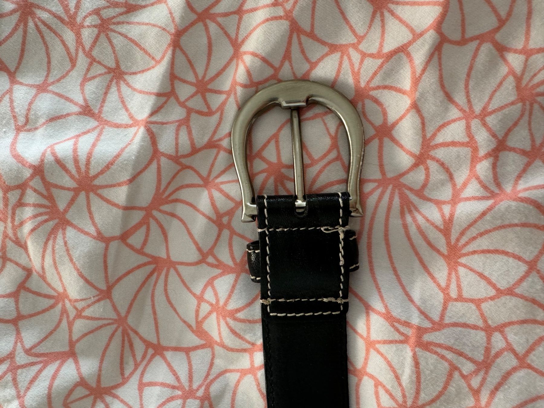 Aigner Gürtel: Vintage Aigner Gürtel – Gebraucht aus Trélex von stripedthrift 2