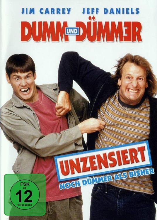 Dvd Dumm Und D Mmer Unzensiert Kaufen Auf Ricardo