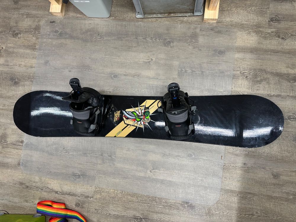 Snowboard Nitro Freeride Kaufen auf Ricardo
